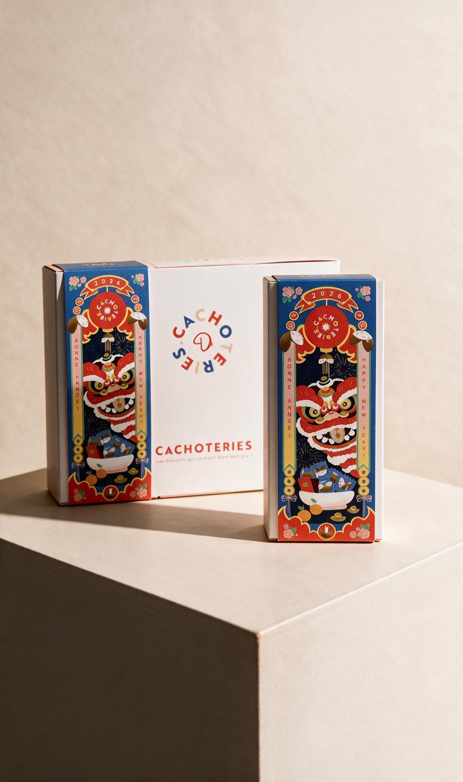 Coffret Nouvel An Lunaire