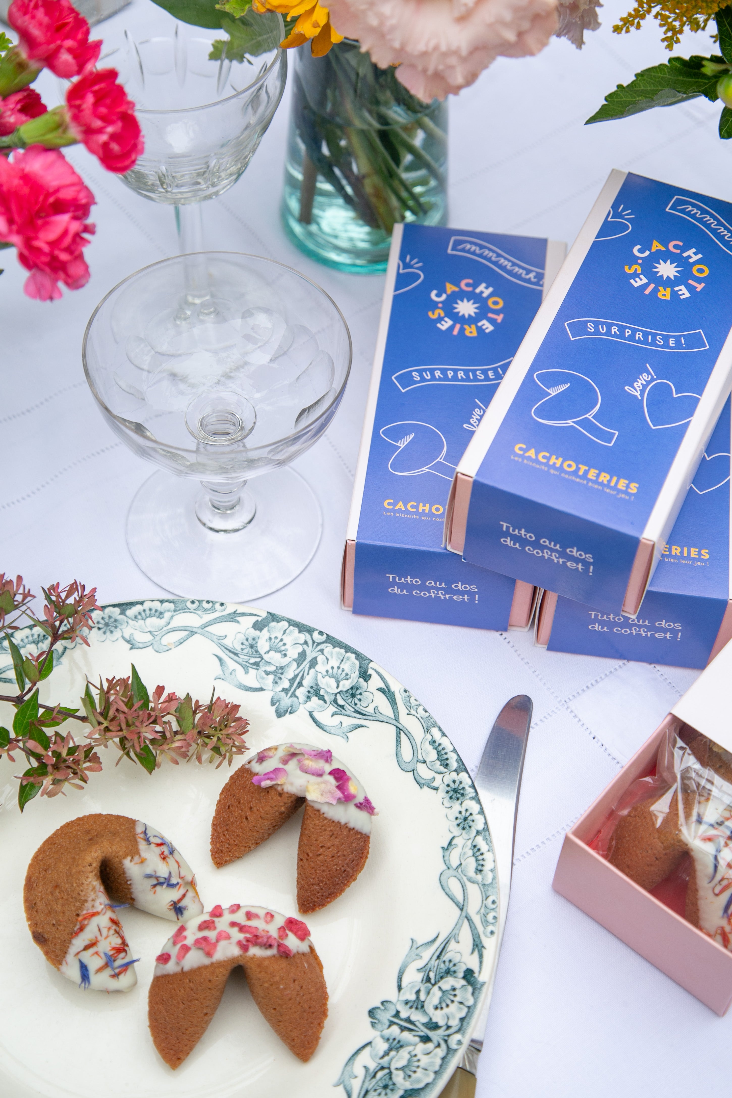 Coffret de dégustation