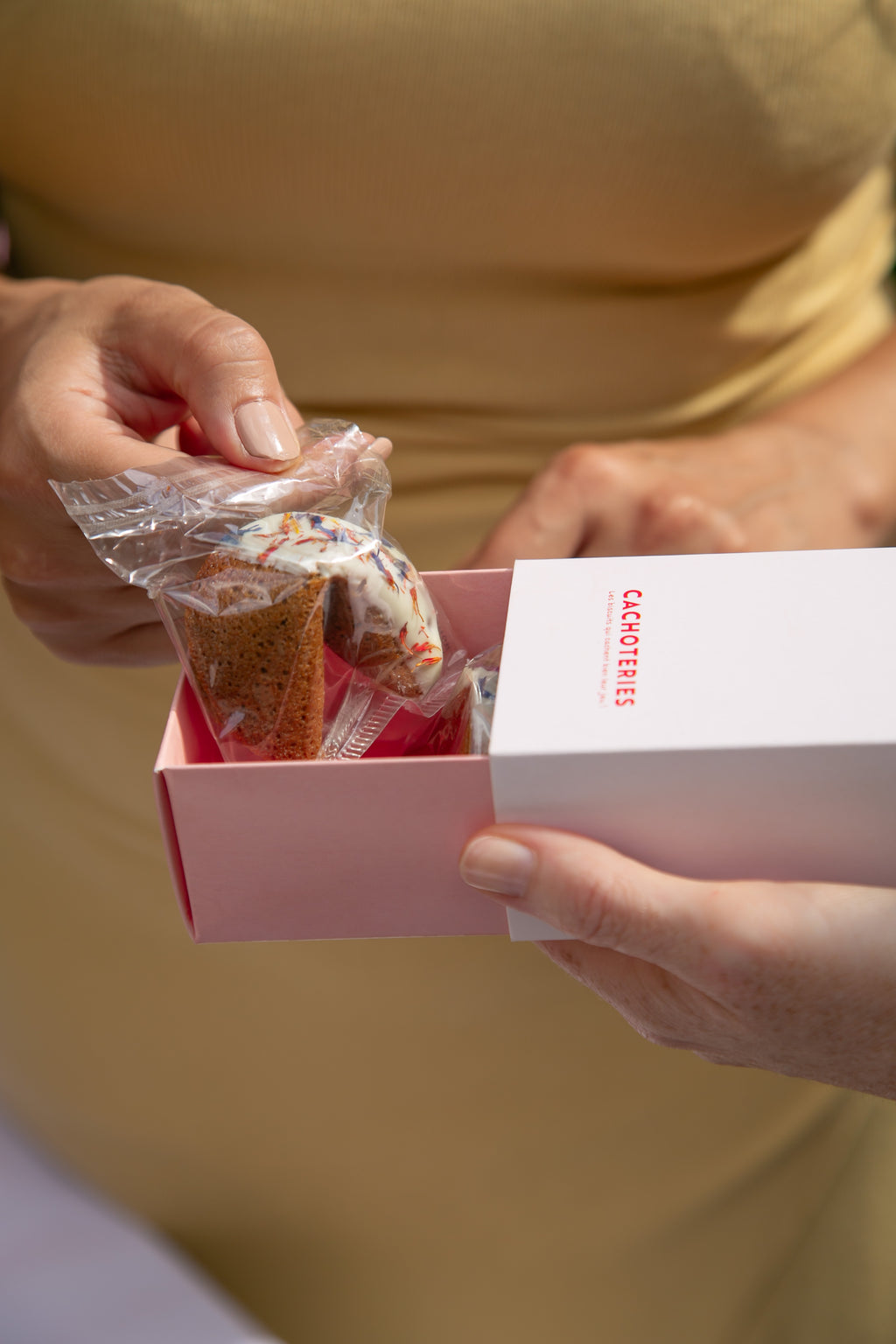 Coffret de dégustation