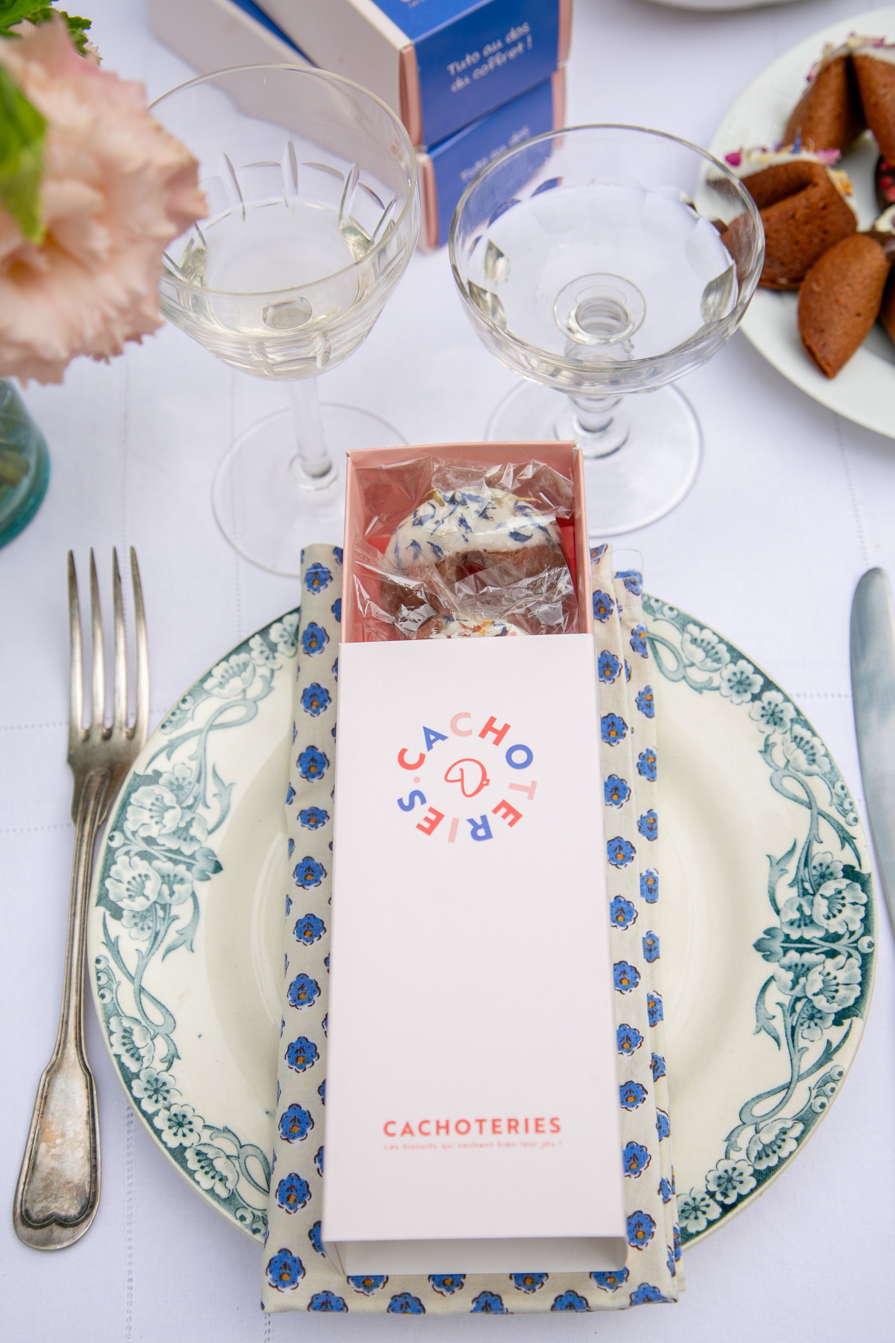 Coffret de dégustation