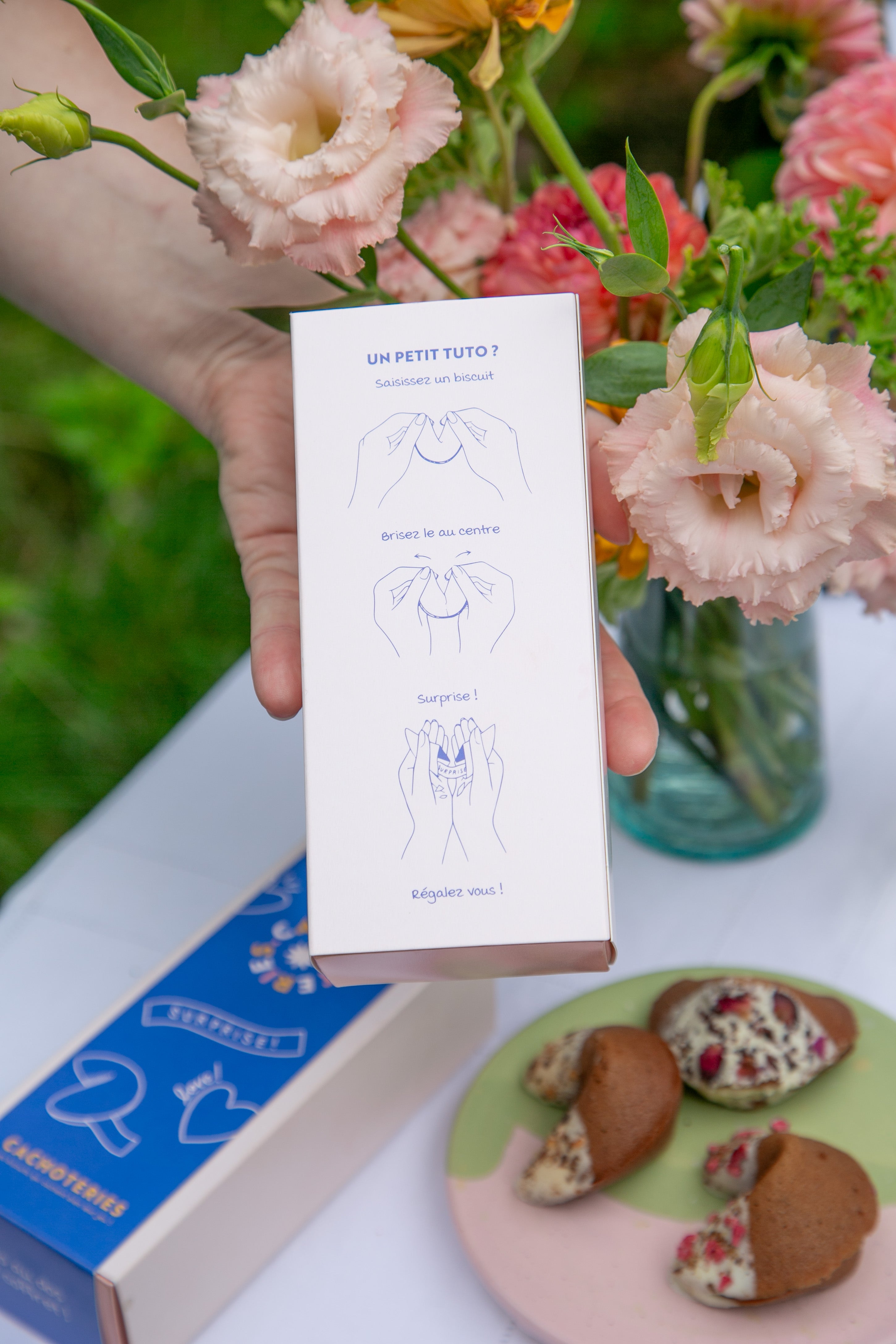 Coffret de dégustation