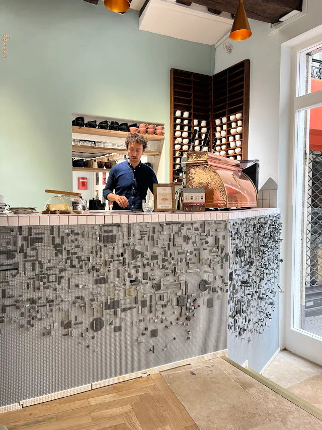 Barista Gallery