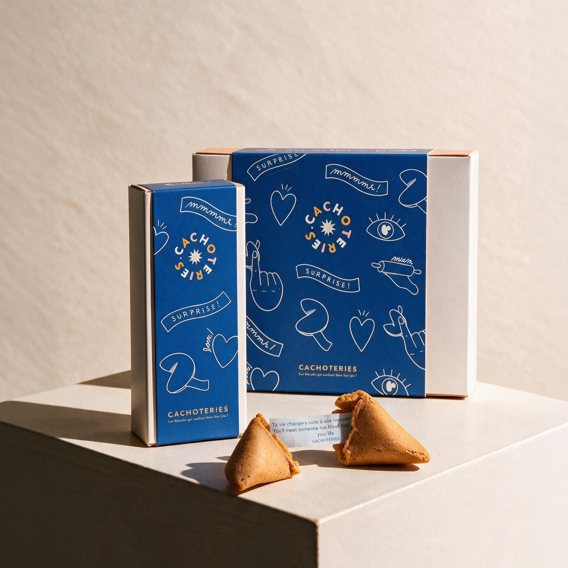 Coffret de dégustation