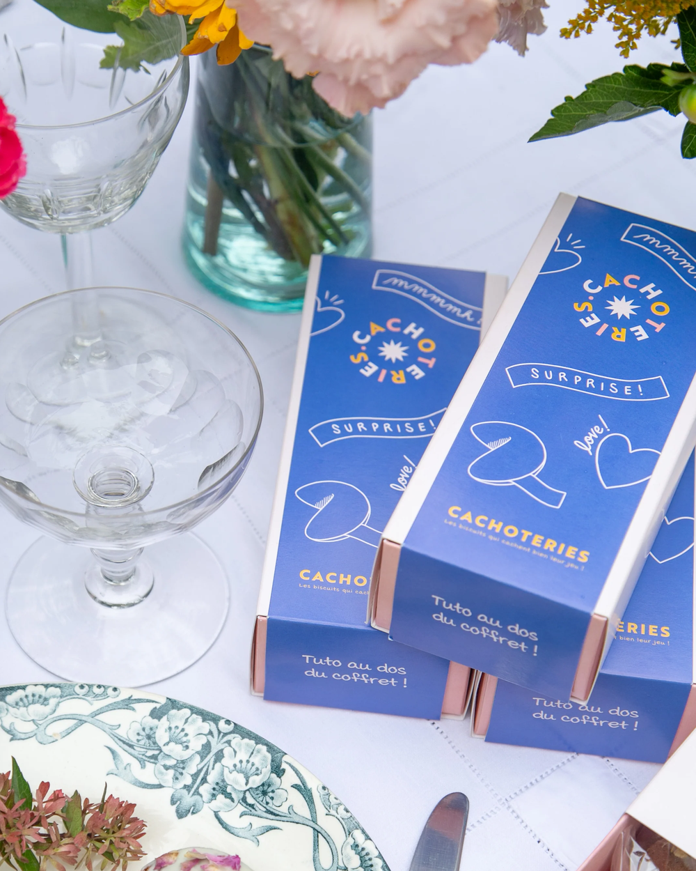 Coffret de dégustation