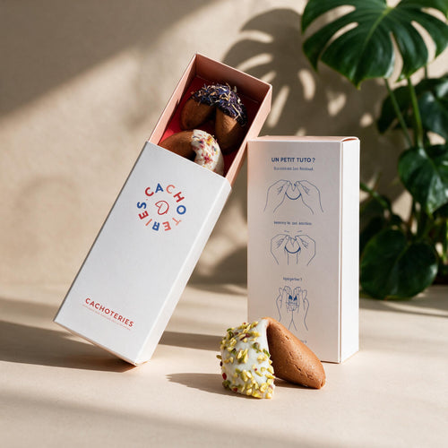 Coffret de dégustation