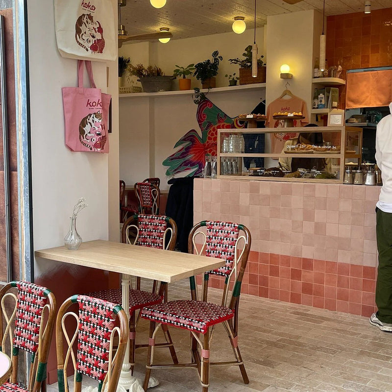 Koko Coffee Shop