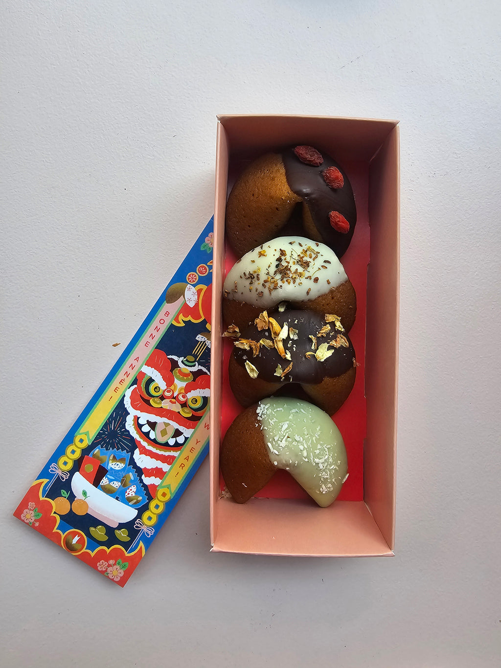 Coffret Nouvel An Lunaire