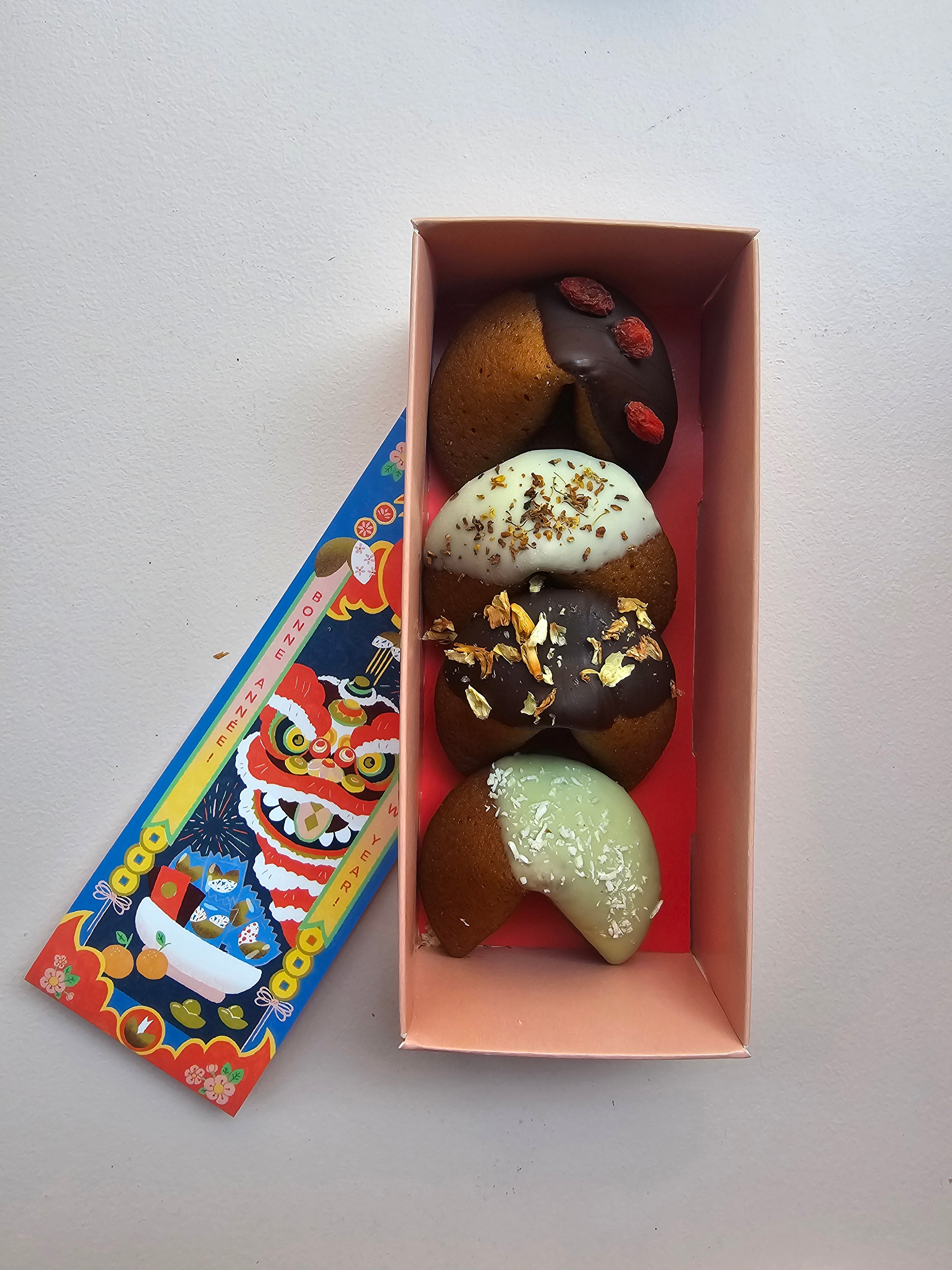 Coffret Nouvel An Lunaire