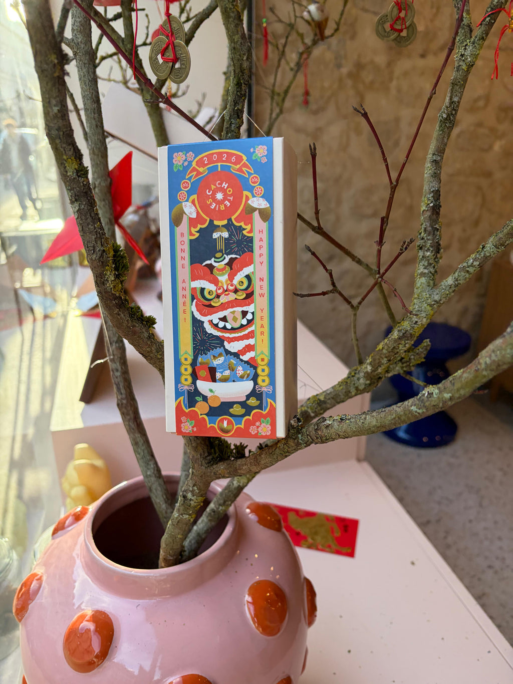 Coffret Nouvel An Lunaire